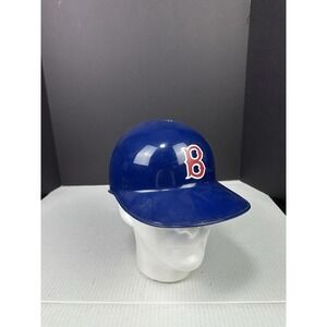 Vintage Boston Red Sox Plastic Laich Batting Helmet Souvenir MLB Baseball